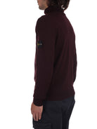 MAGLIE Rosso Stone Island