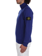 MAGLIE Blu Stone Island