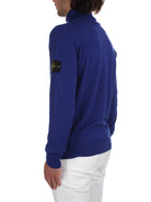 MAGLIE Blu Stone Island