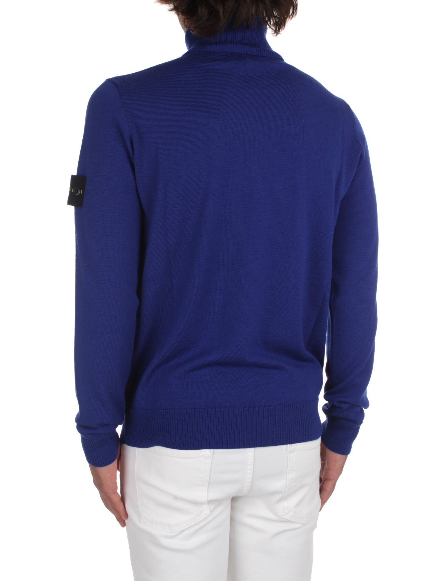 MAGLIE Blu Stone Island