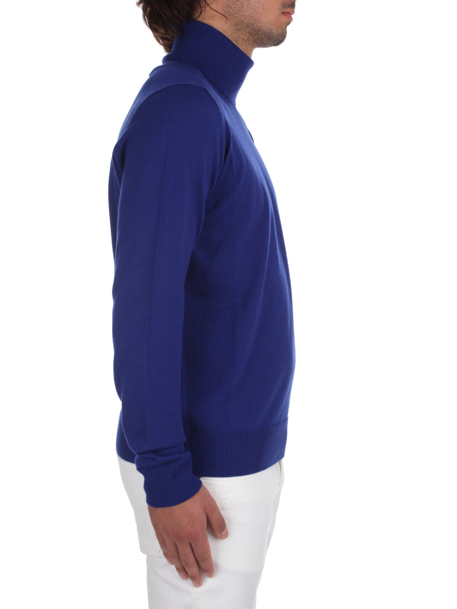 MAGLIE Blu Stone Island