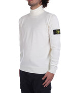 MAGLIE Bianco Stone Island