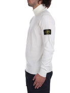 MAGLIE Bianco Stone Island