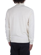 MAGLIE Bianco Stone Island