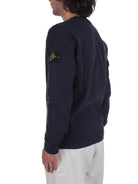 FELPE Blu Stone Island