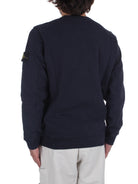 FELPE Blu Stone Island