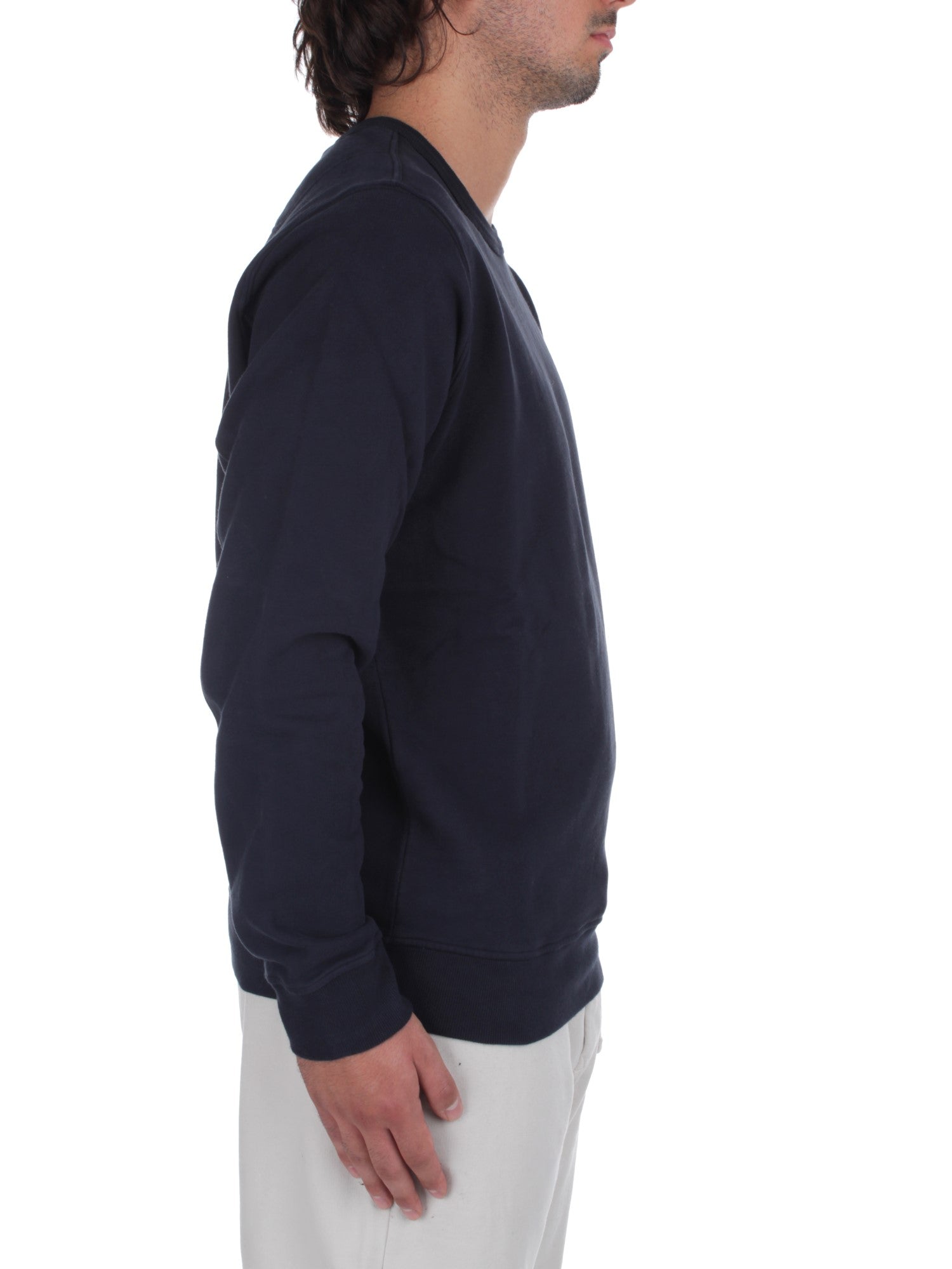 FELPE Blu Stone Island