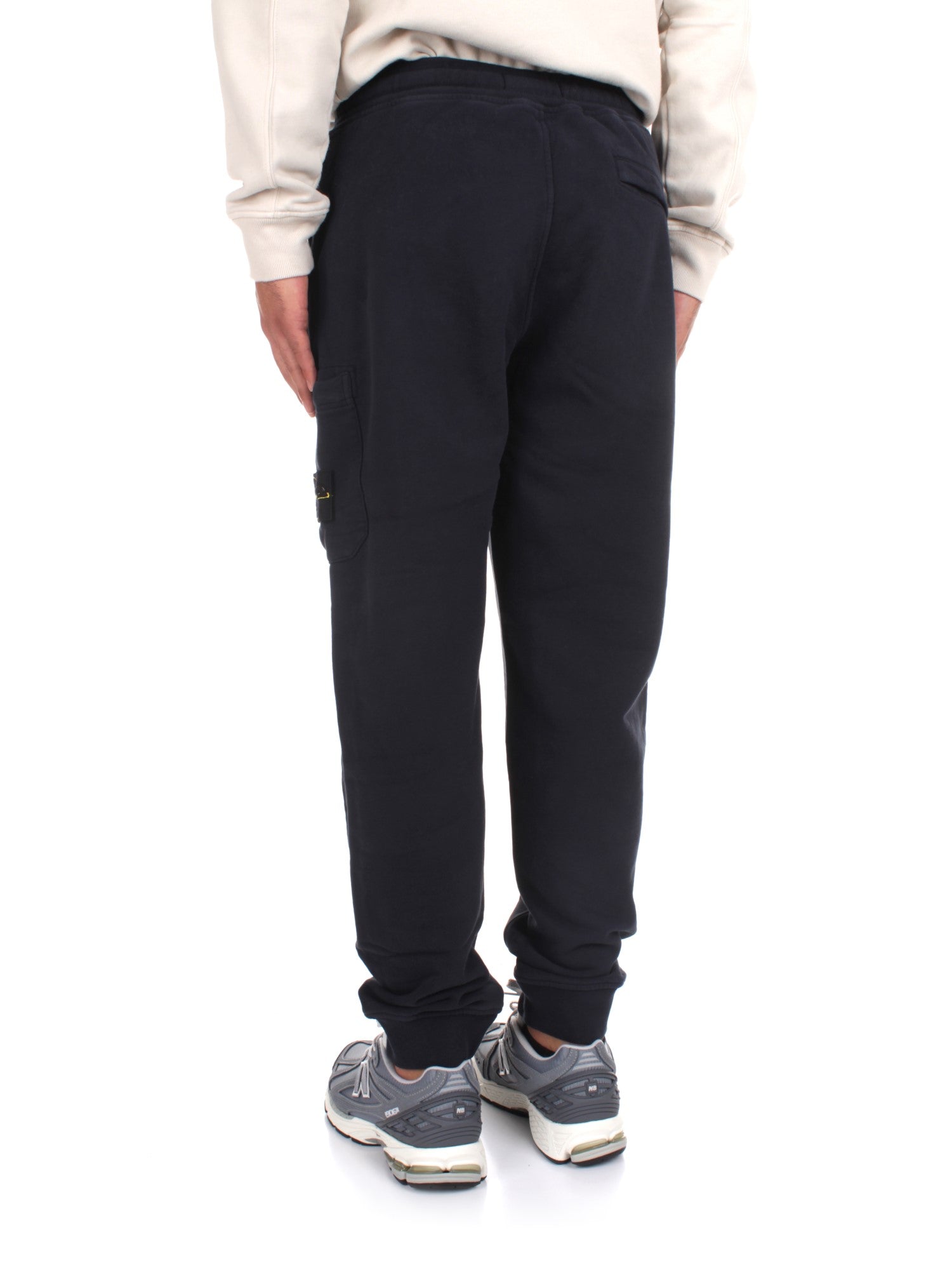 PANTALONI TUTA Blu Stone Island