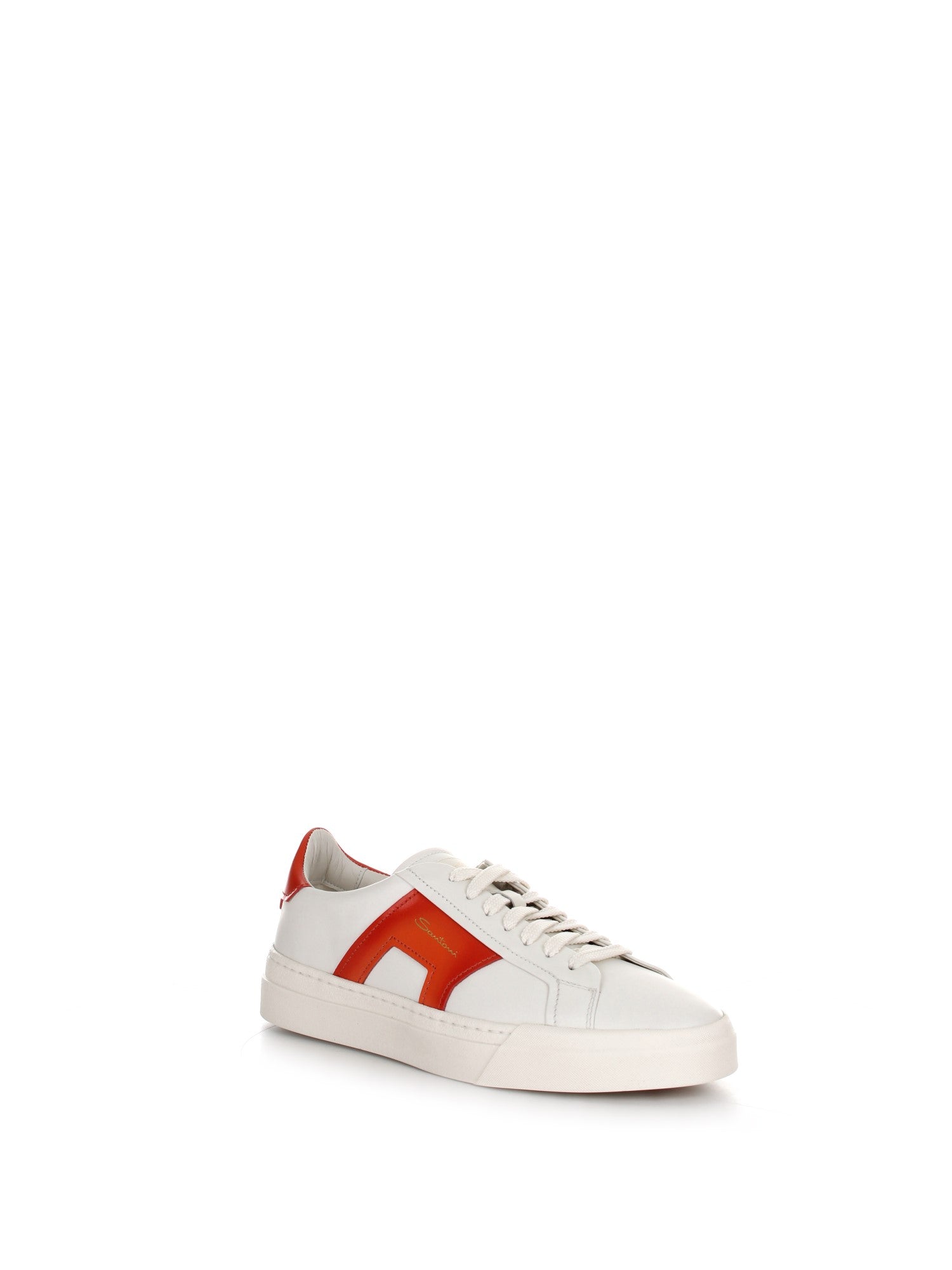 SNEAKERS Bianco Santoni