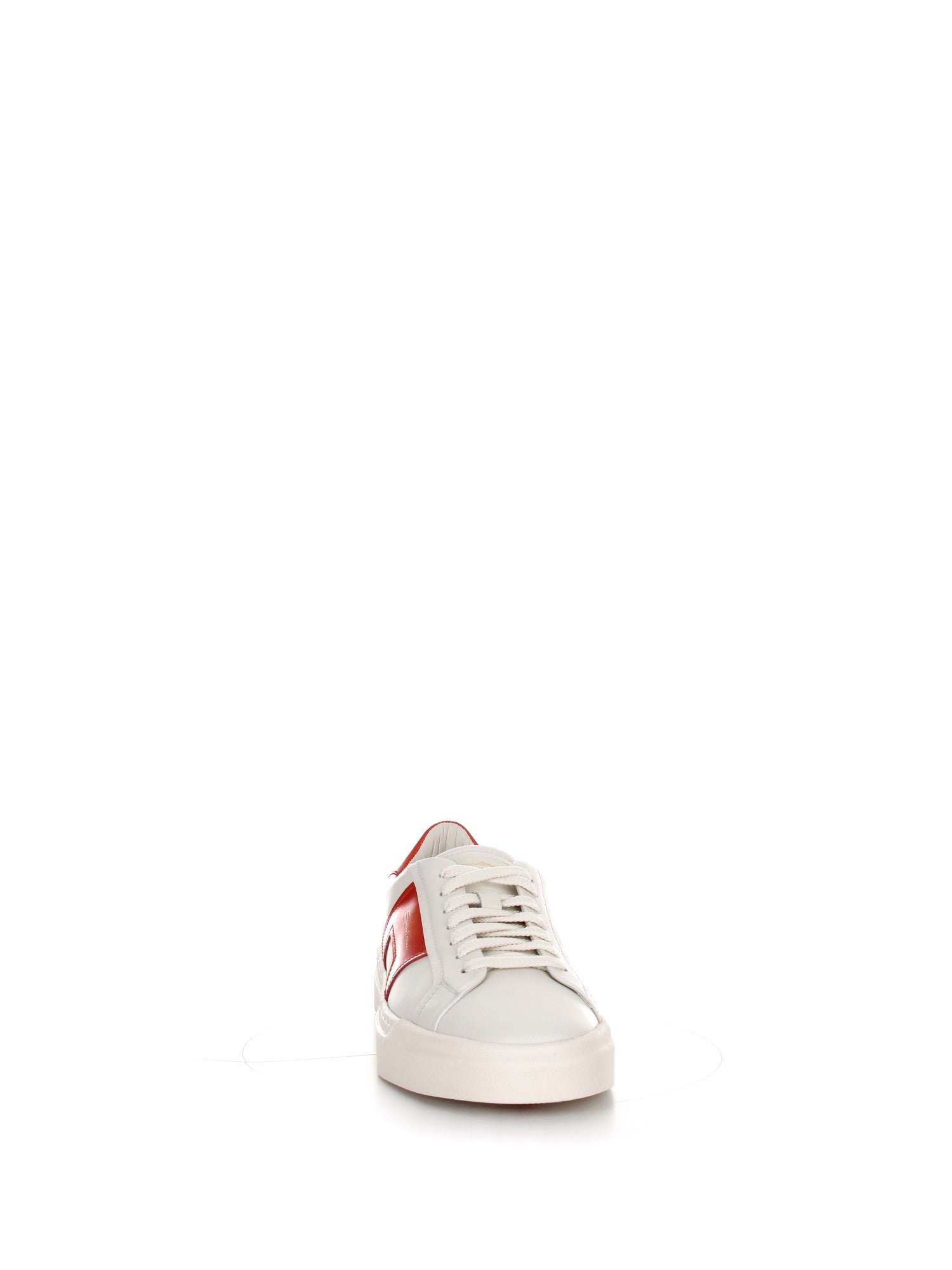 SNEAKERS Bianco Santoni