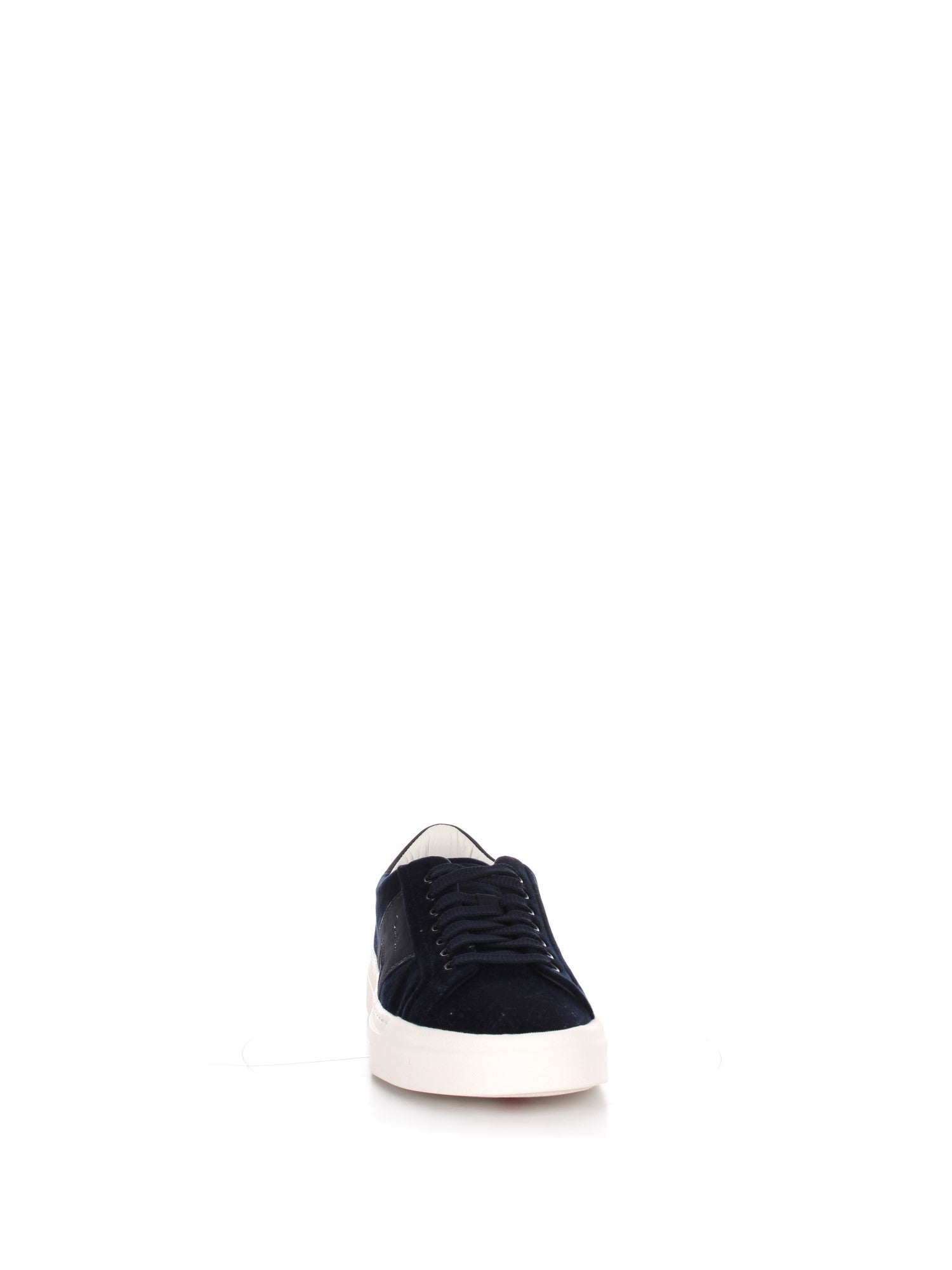 SNEAKERS Blu Santoni