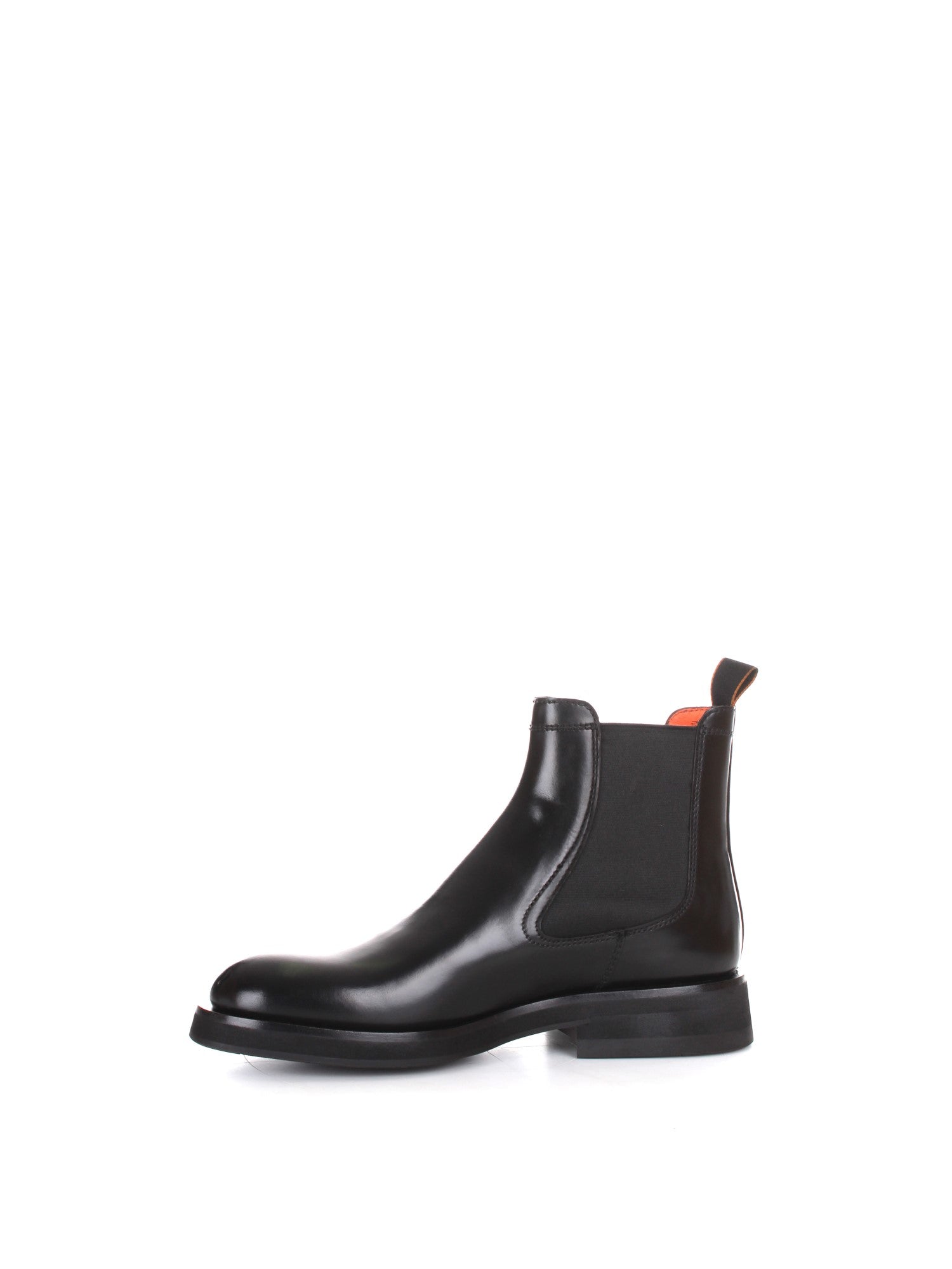 STIVALETTI Nero Santoni