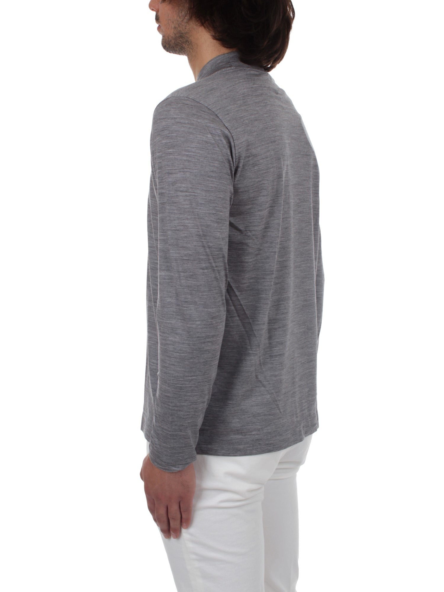 T-SHIRT Grigio Mazzarelli