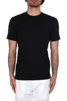 T-SHIRT Nero Mazzarelli