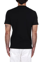 T-SHIRT Nero Mazzarelli