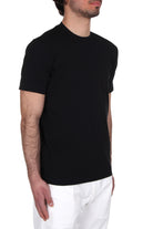 T-SHIRT Nero Mazzarelli