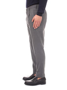 PANTALONI Grigio Incotex