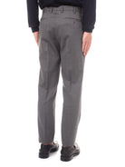 PANTALONI Grigio Incotex