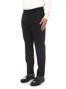 PANTALONI Nero Incotex