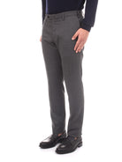 PANTALONI Grigio Incotex