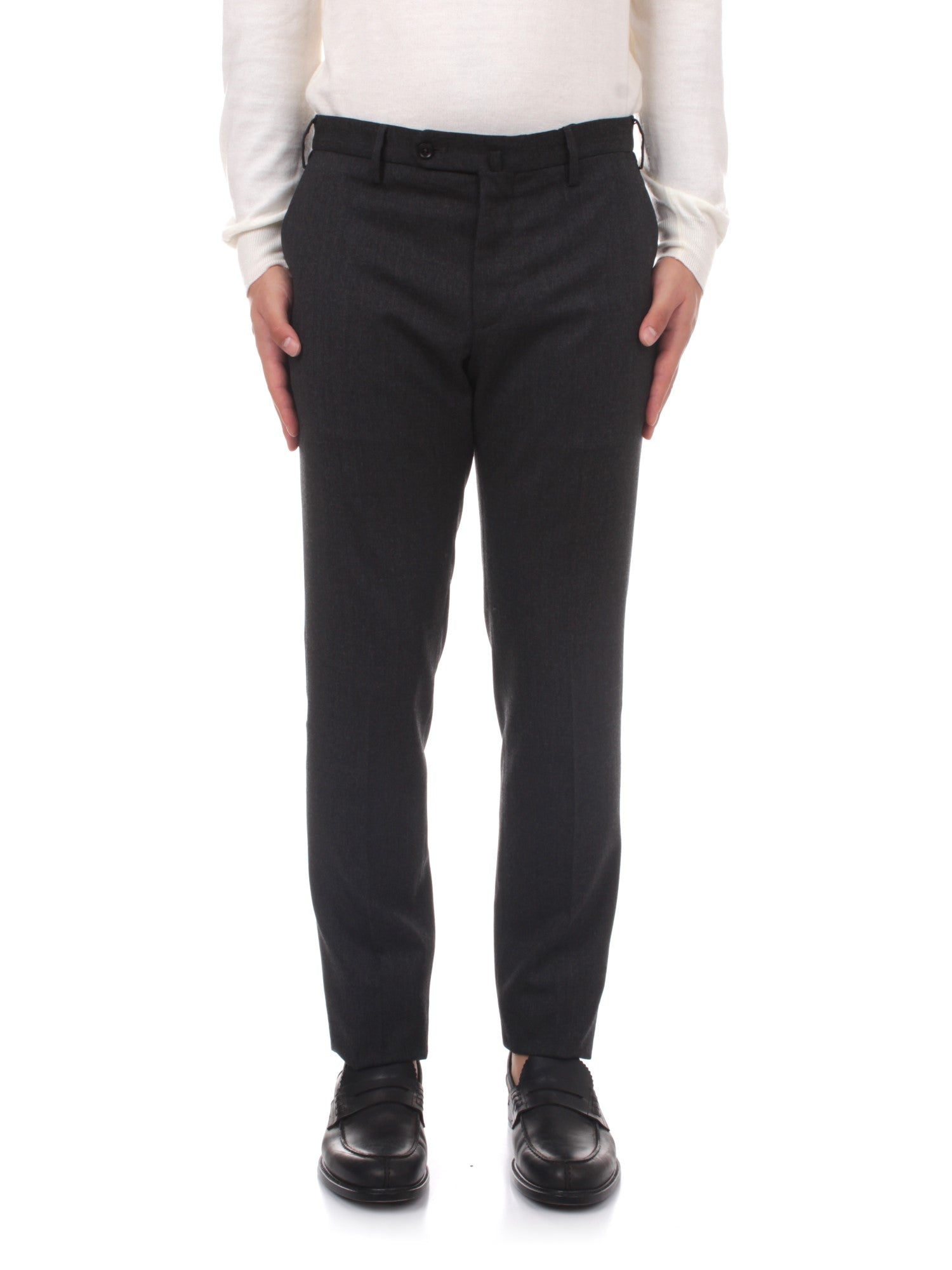 PANTALONI Grigio Incotex