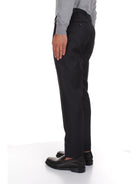 PANTALONI Blu Incotex