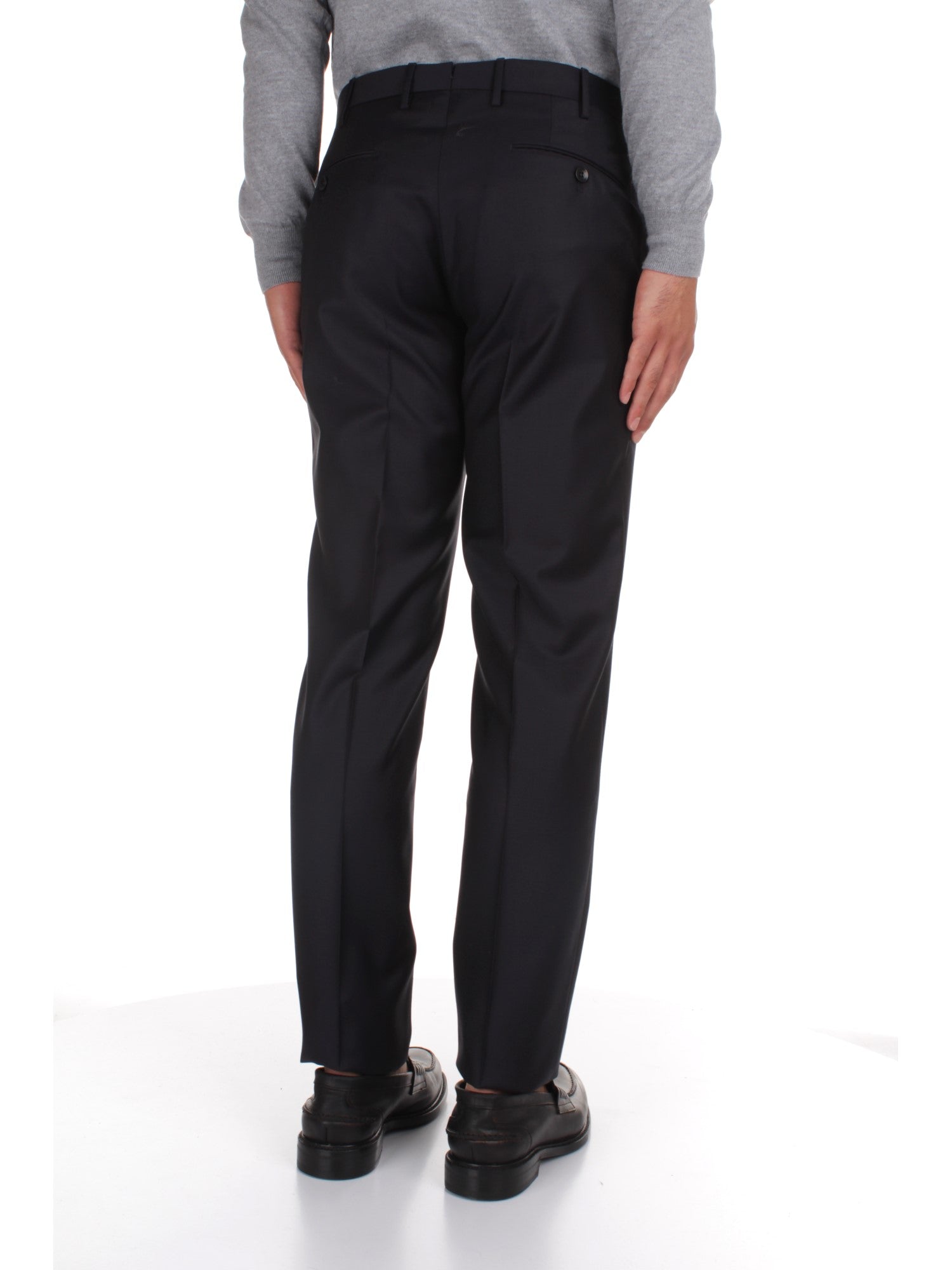 PANTALONI Blu Incotex