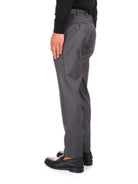 PANTALONI Grigio Incotex