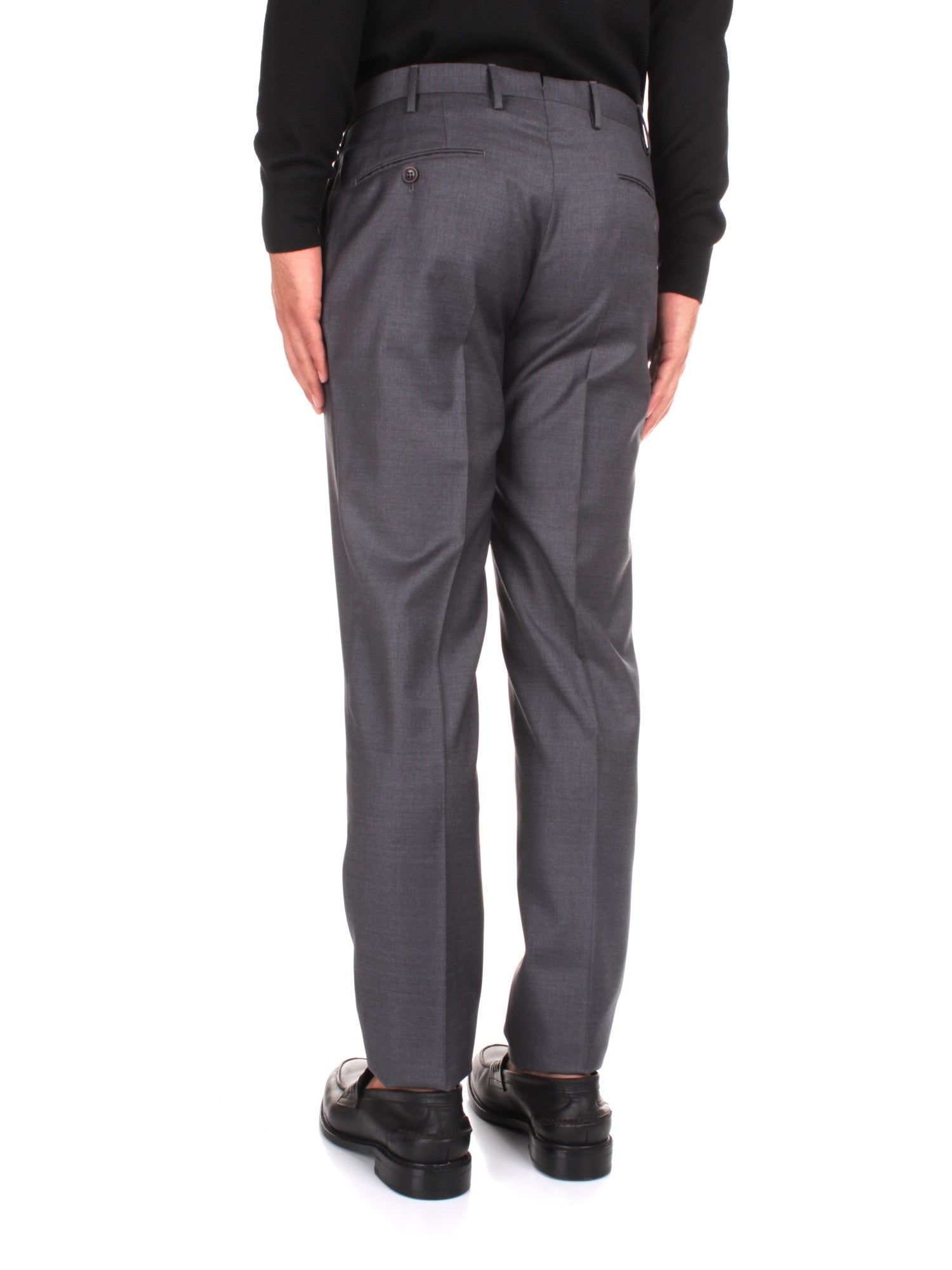 PANTALONI Grigio Incotex