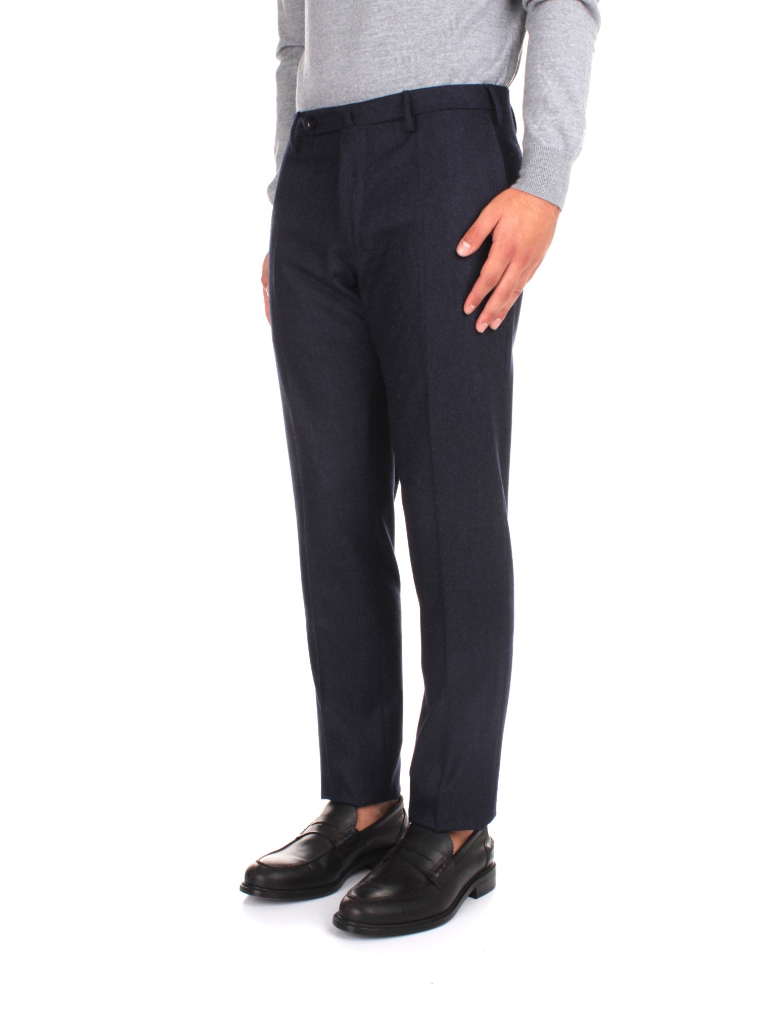 PANTALONI Blu Incotex