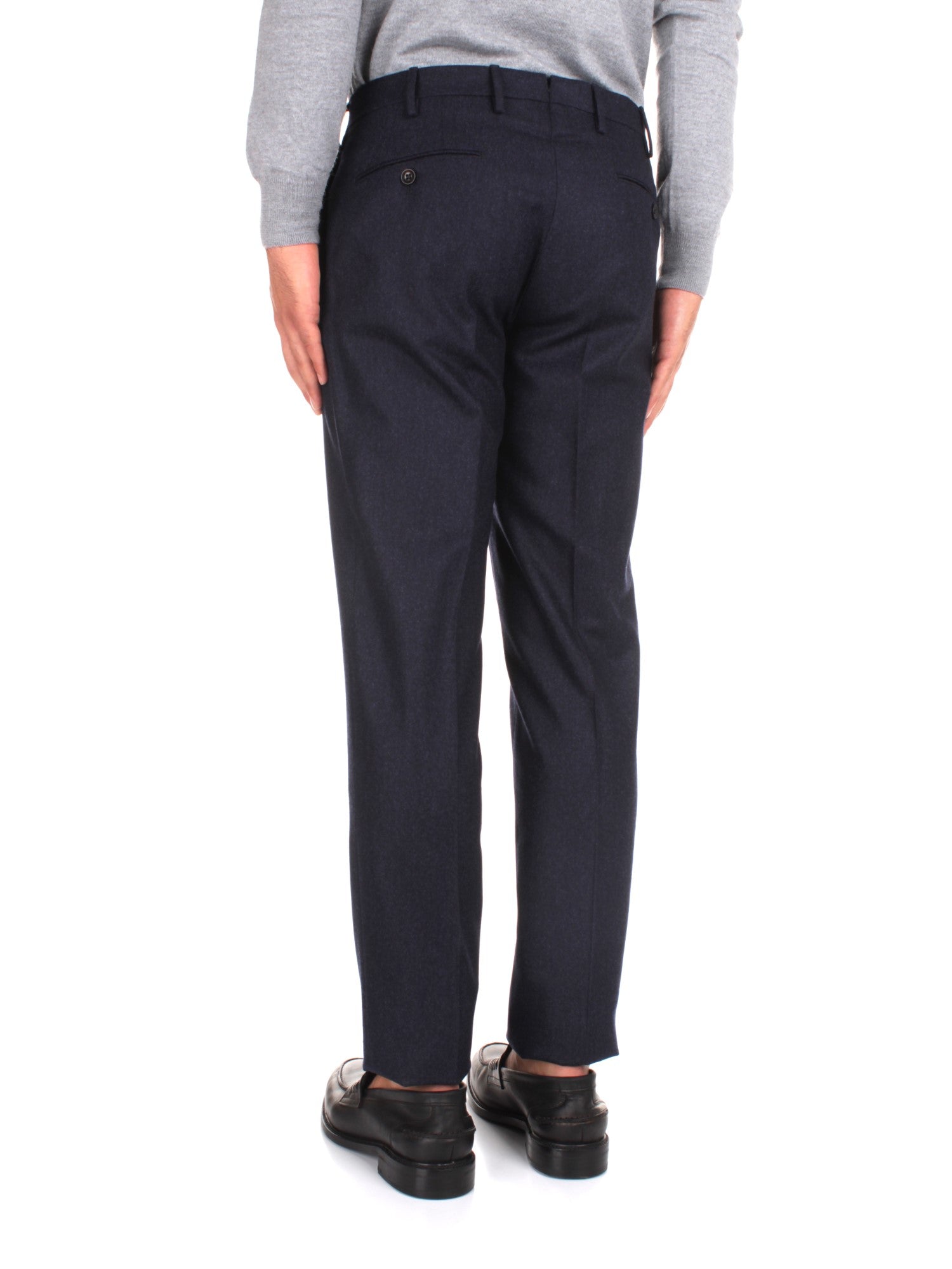 PANTALONI Blu Incotex