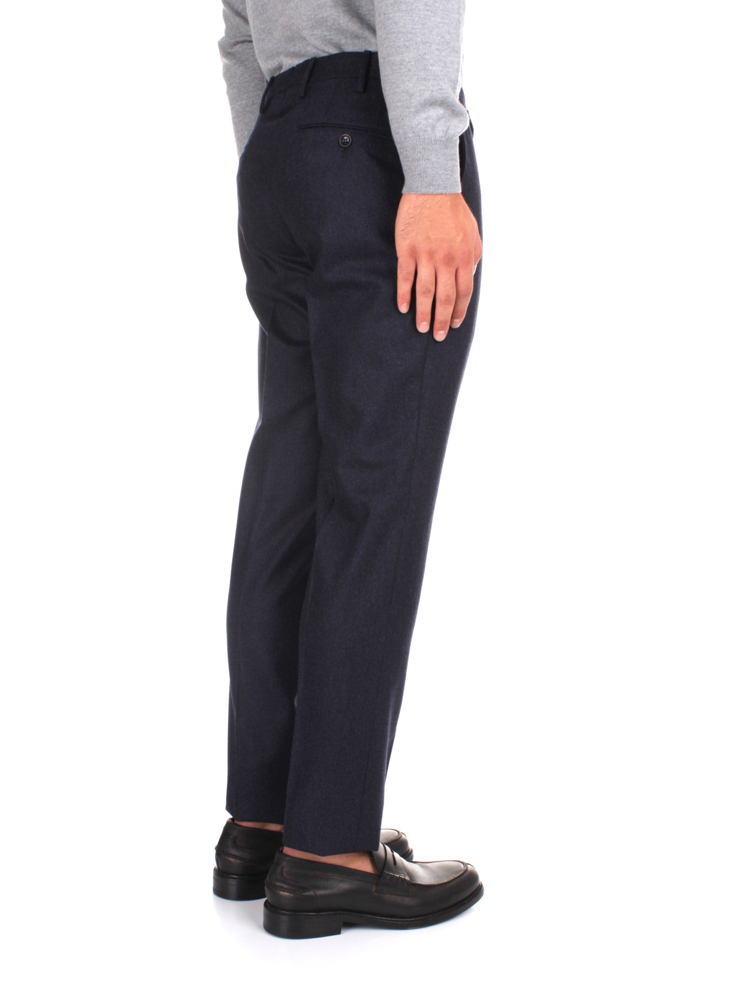 PANTALONI Blu Incotex