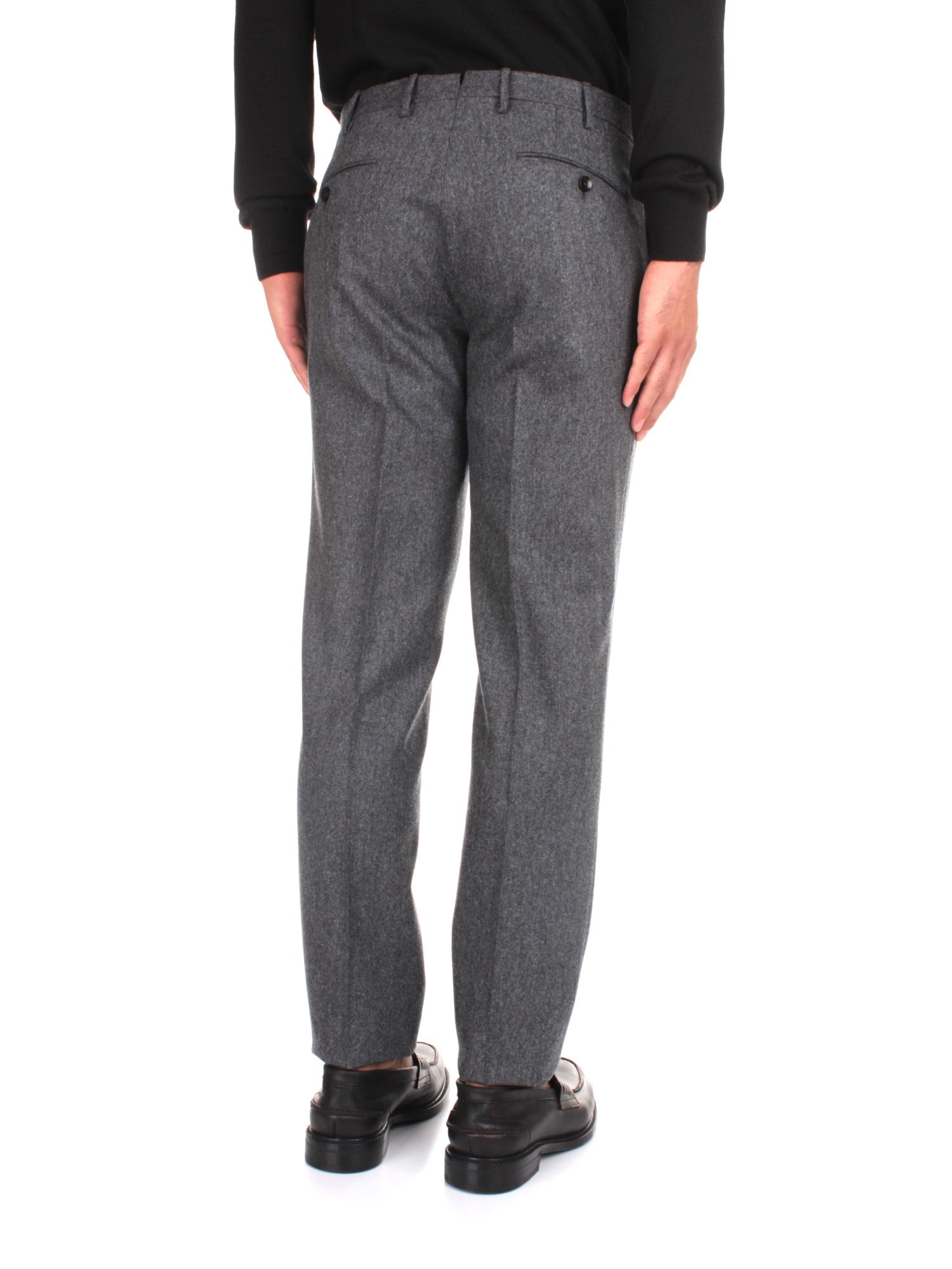 PANTALONI Grigio Incotex