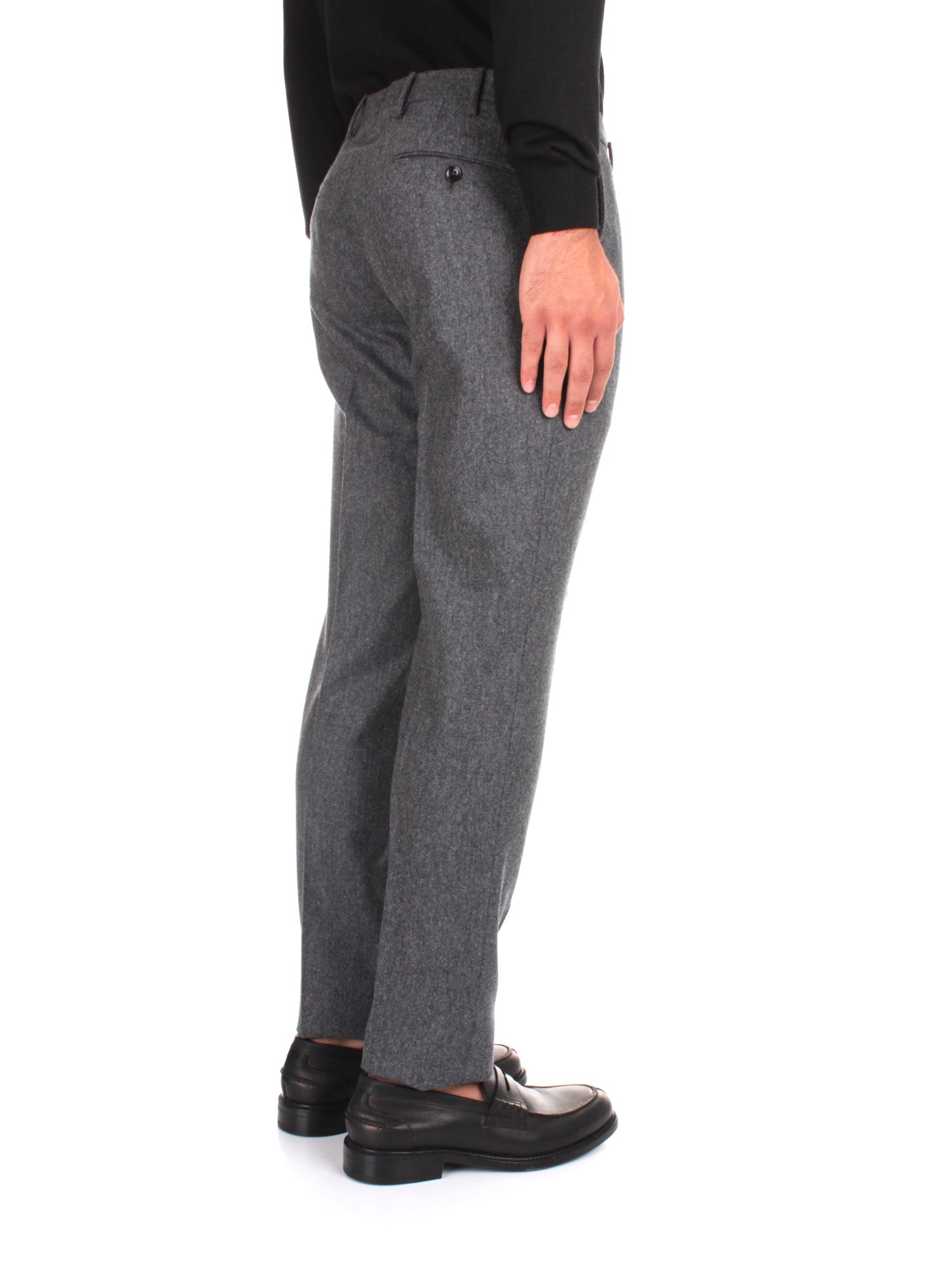 PANTALONI Grigio Incotex