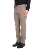 PANTALONI Beige Incotex