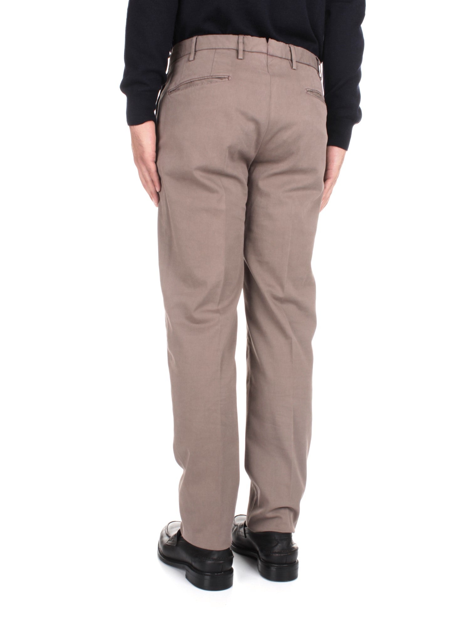 PANTALONI Beige Incotex