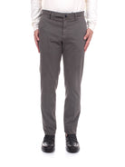 PANTALONI Grigio Incotex