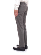 PANTALONI Grigio Incotex