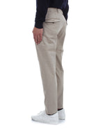 PANTALONI Grigio Incotex