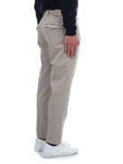 PANTALONI Grigio Incotex