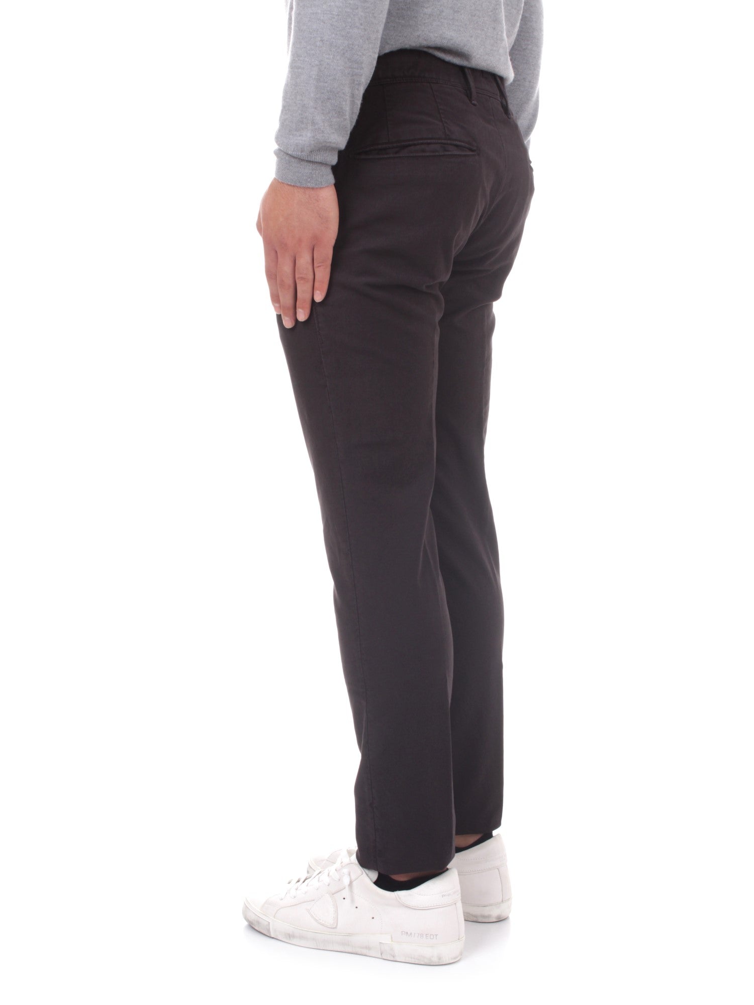 PANTALONI Nero Incotex