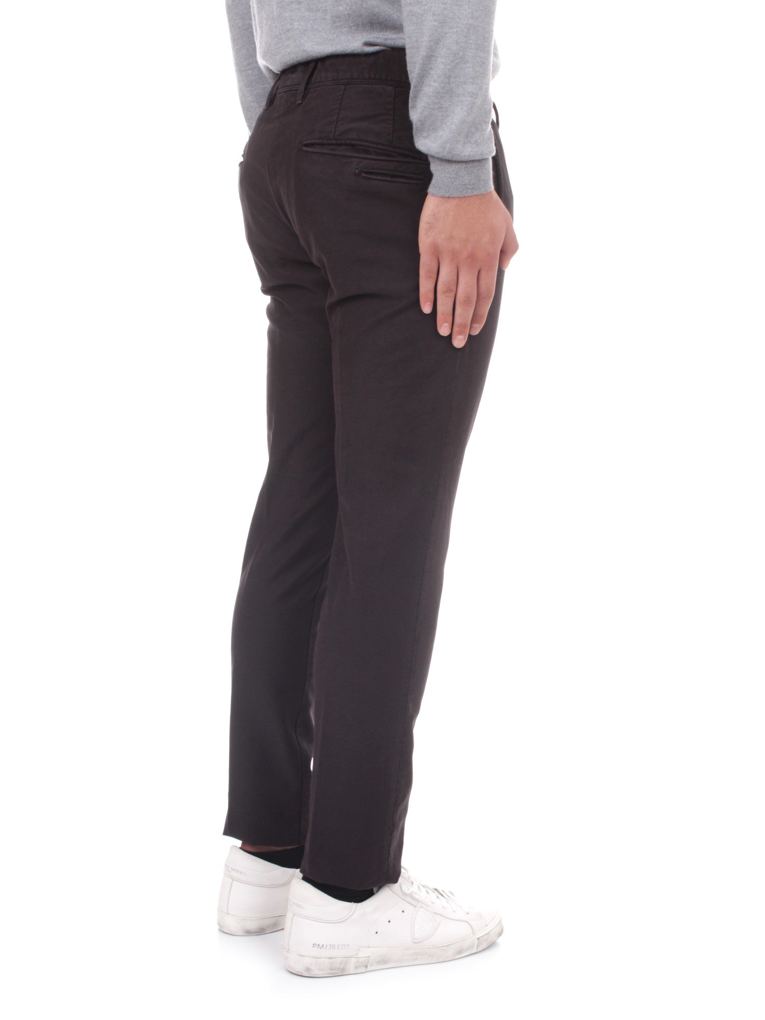 PANTALONI Nero Incotex