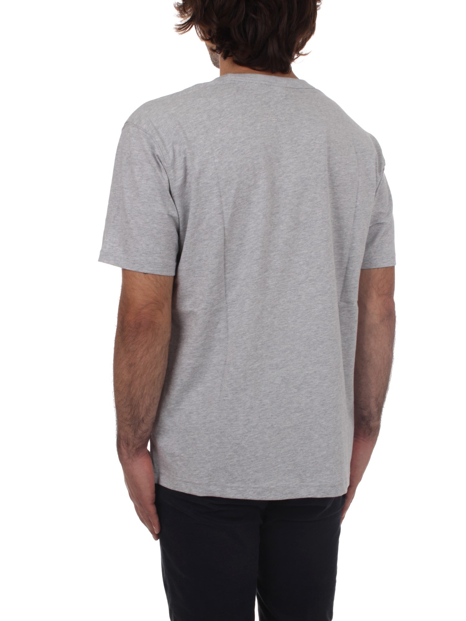 T-SHIRT Grigio New Balance