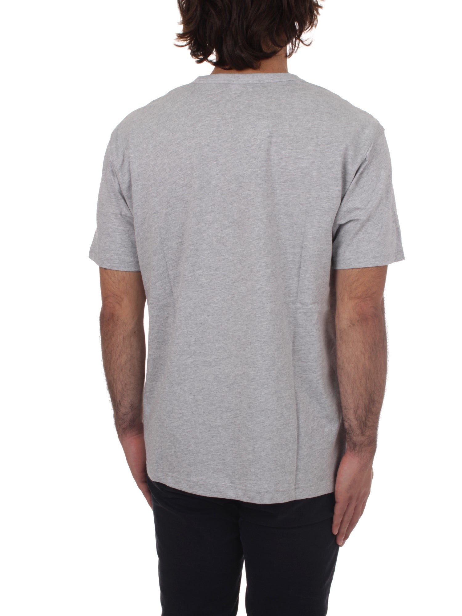 T-SHIRT Grigio New Balance