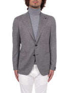 BLAZER Grigio Tagliatore