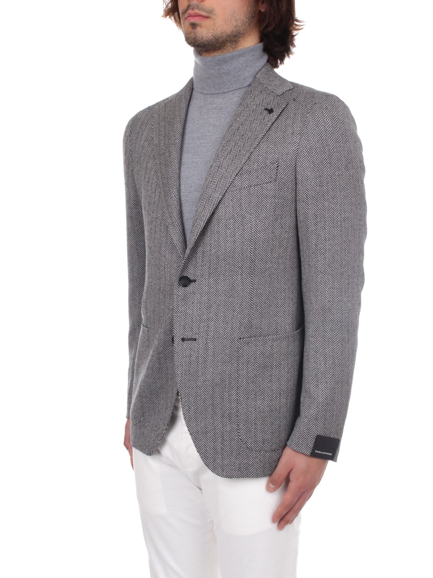 BLAZER Grigio Tagliatore