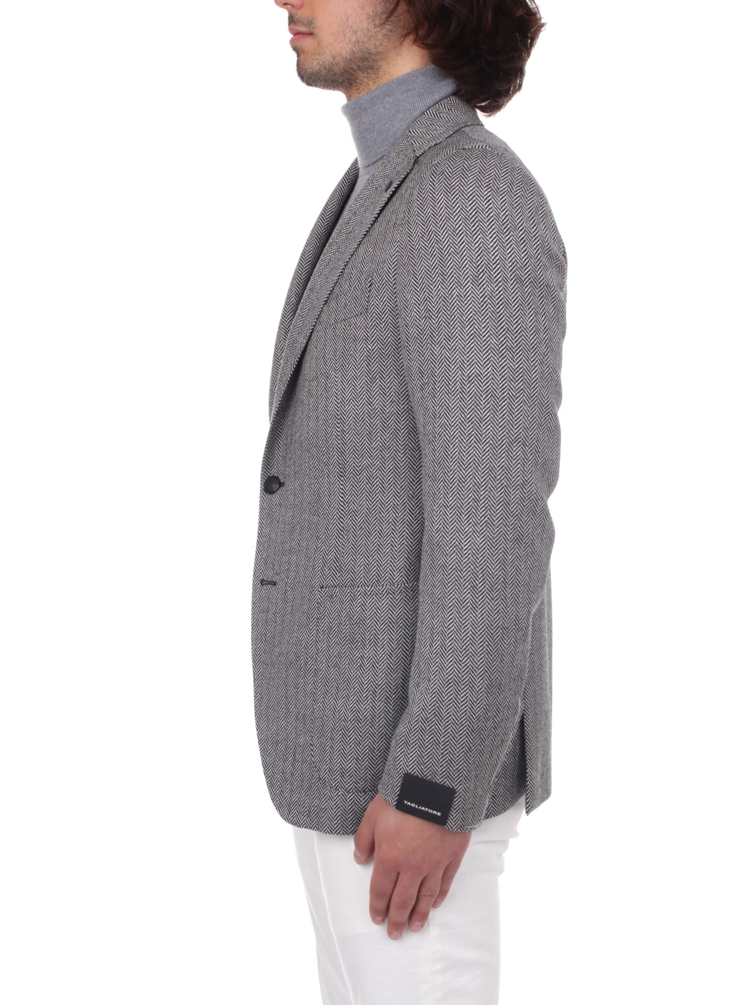 BLAZER Grigio Tagliatore