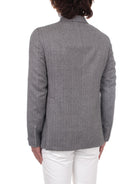 BLAZER Grigio Tagliatore