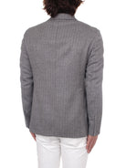 BLAZER Grigio Tagliatore