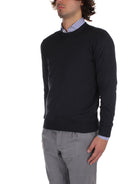 MAGLIE Nero Fedeli Cashmere